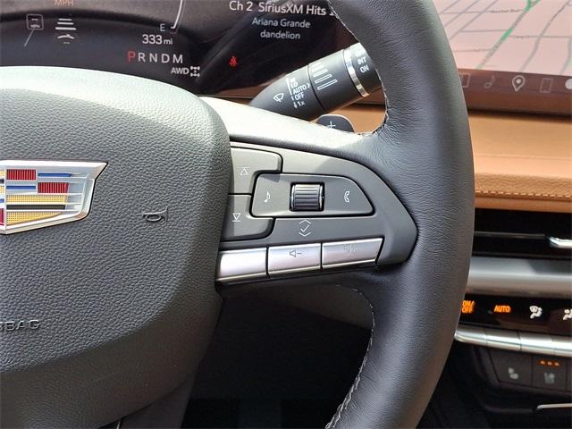 2025 Cadillac XT4 Vehicle Photo in ALLENTOWN, PA 18103-7399