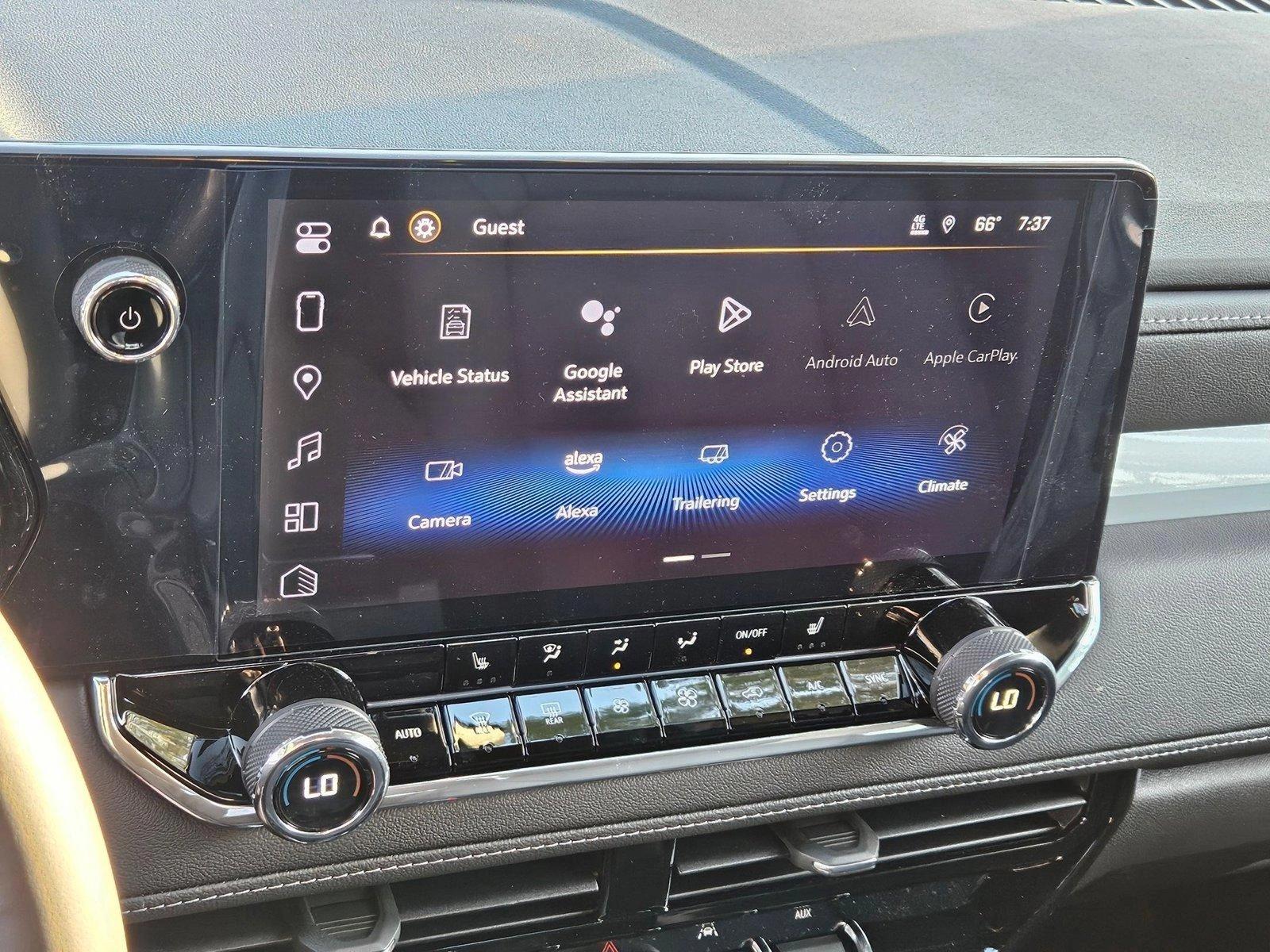 2025 Chevrolet Colorado Vehicle Photo in GREENACRES, FL 33463-3207