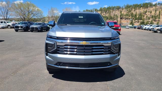 2025 Chevrolet Tahoe Vehicle Photo in FLAGSTAFF, AZ 86001-6214