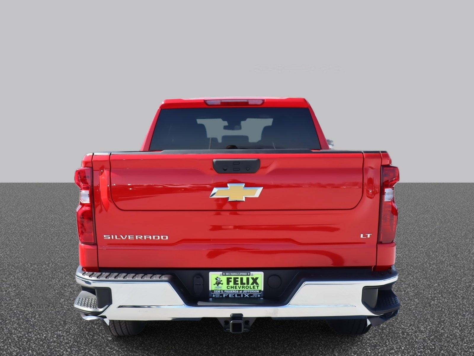 2025 Chevrolet Silverado 1500 Vehicle Photo in LOS ANGELES, CA 90007-3794