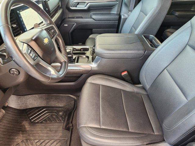 2023 Chevrolet Silverado 1500 Vehicle Photo in Decatur, TX 76234