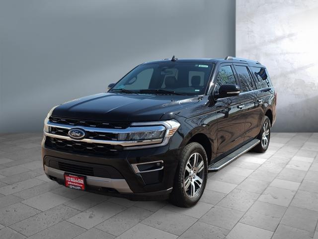 Used 2023 Ford Expedition Limited with VIN 1FMJK2A8XPEA40528 for sale in Dell Rapids, SD