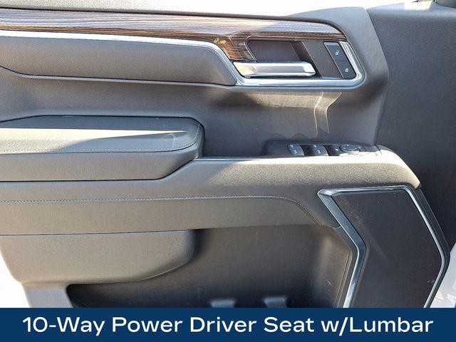 2024 Chevrolet Silverado 1500 Vehicle Photo in DANBURY, CT 06810-5034