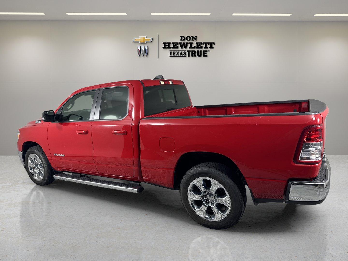 2022 Ram 1500 Vehicle Photo in GEORGETOWN, TX 78626-7508