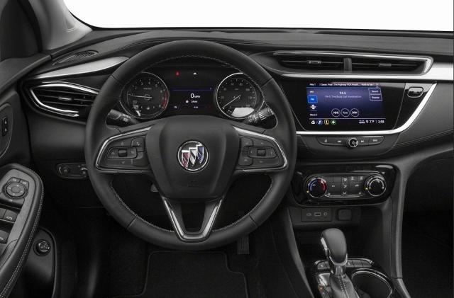 2021 Buick Encore GX Vehicle Photo in Tulsa, OK 74129