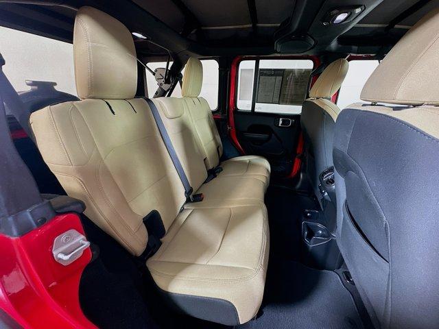 2018 Jeep Wrangler Unlimited Vehicle Photo in Doylsetown, PA 18901