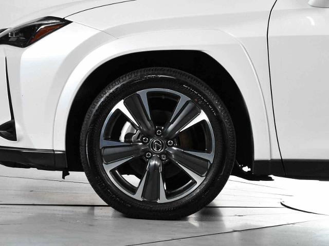 2025 Lexus UX 300h Vehicle Photo in DALLAS, TX 75235