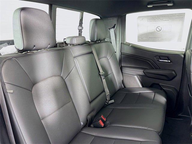 2025 Chevrolet Colorado Vehicle Photo in PUYALLUP, WA 98371-4149