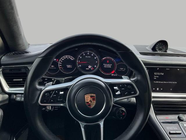 2017 Porsche Panamera Vehicle Photo in Kaukauna, WI 54130