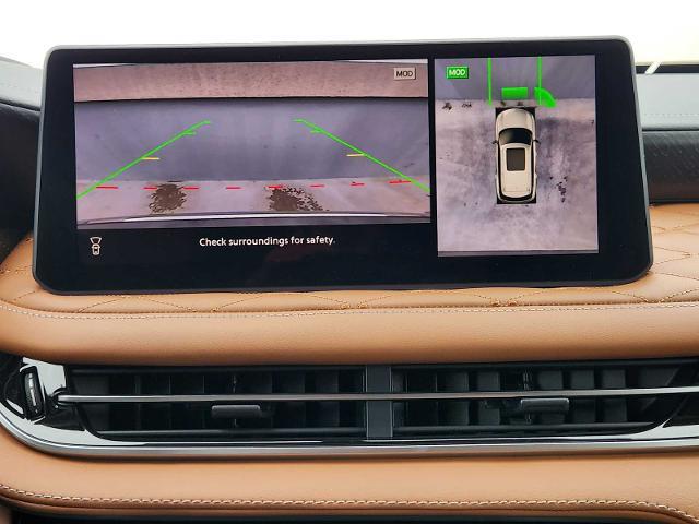 2025 INFINITI QX60 Vehicle Photo in DALLAS, TX 75209