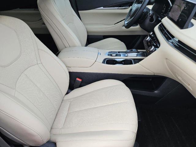 2025 INFINITI QX60 Vehicle Photo in DALLAS, TX 75209