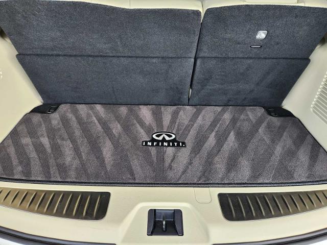 2024 INFINITI QX80 Vehicle Photo in DALLAS, TX 75209