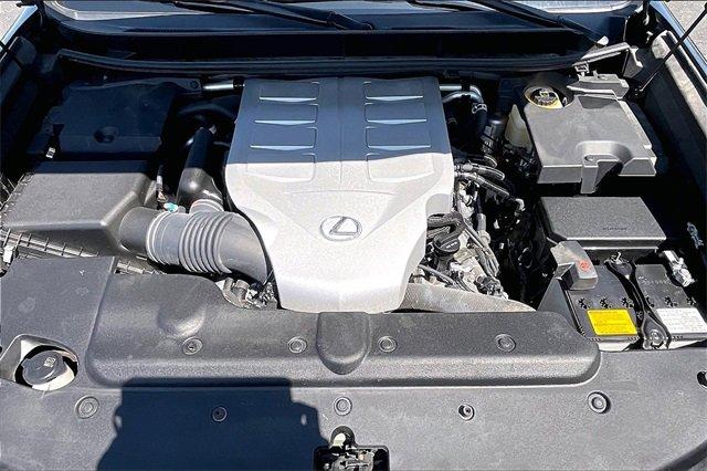 2022 Lexus GX Vehicle Photo in INDEPENDENCE, MO 64055-1314