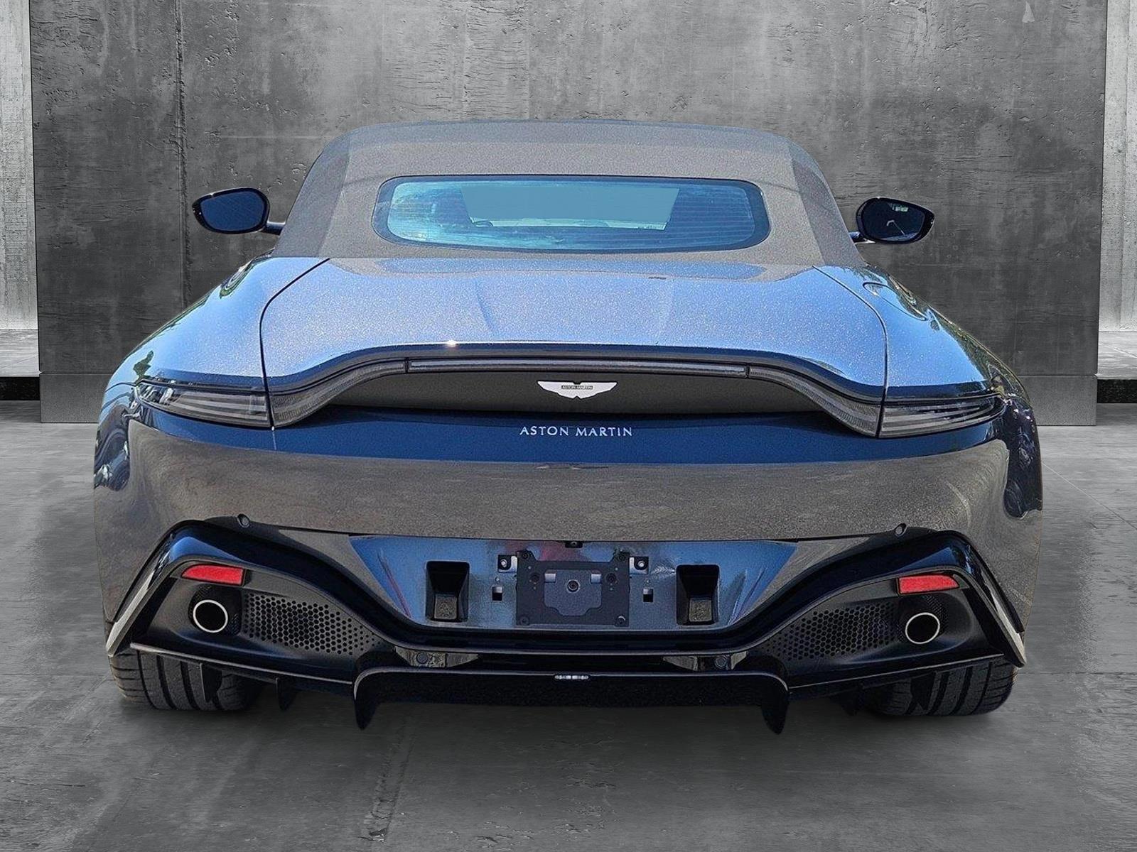 2021 Aston Martin Vantage Vehicle Photo in AUSTIN, TX 78759-4154