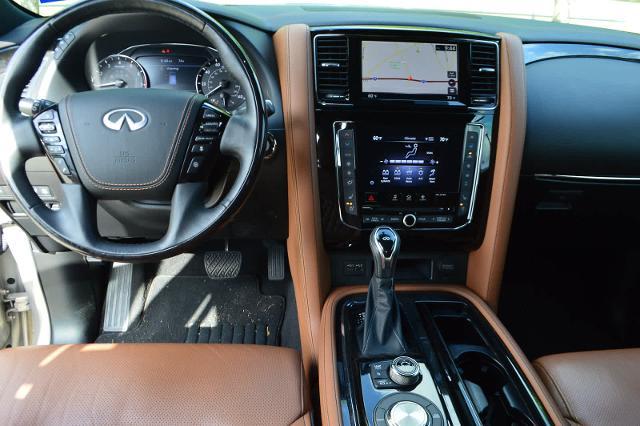 2021 INFINITI QX80 Vehicle Photo in Houston, TX 77090