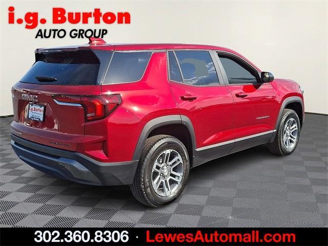 2025 GMC Terrain Vehicle Photo in LEWES, DE 19958-4935