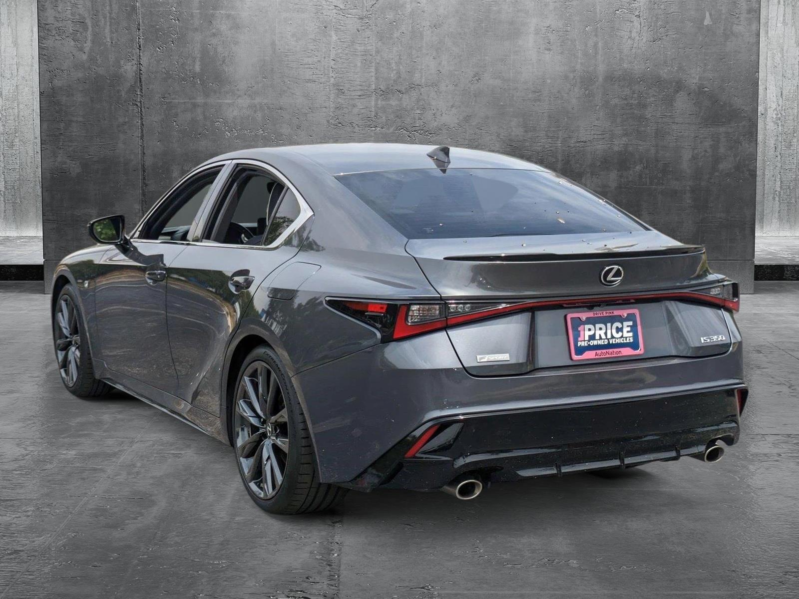 2021 Lexus IS 350 Vehicle Photo in Sanford, FL 32771