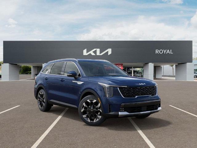 2025 Kia Sorento Vehicle Photo in Tucson, AZ 85712