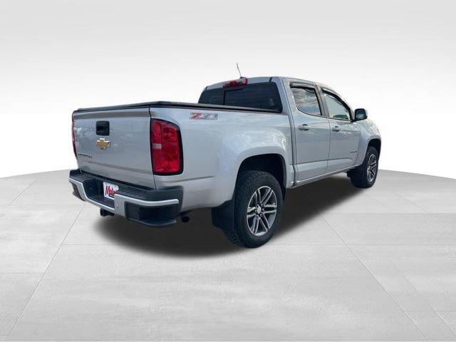 2019 Chevrolet Colorado Vehicle Photo in MEDINA, OH 44256-9631