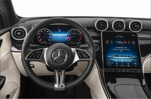 2024 Mercedes-Benz GLC Vehicle Photo in Tulsa, OK 74129