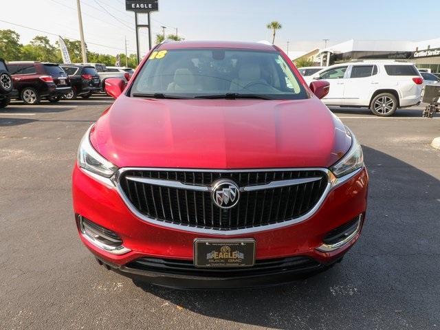 2018 Buick Enclave Vehicle Photo in HOMOSASSA, FL 34448-1461