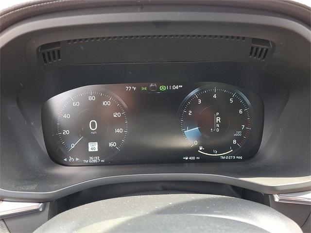 2021 Volvo XC60 Vehicle Photo in BERLIN, MD 21811-1121