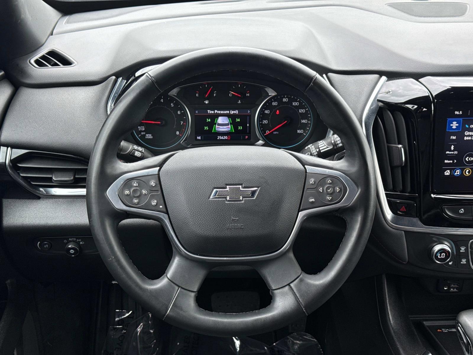 2023 Chevrolet Traverse Vehicle Photo in LOS ANGELES, CA 90007-3794