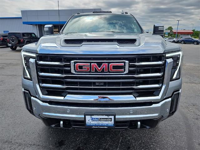 2025 GMC Sierra 2500 HD Vehicle Photo in EASTLAND, TX 76448-3020