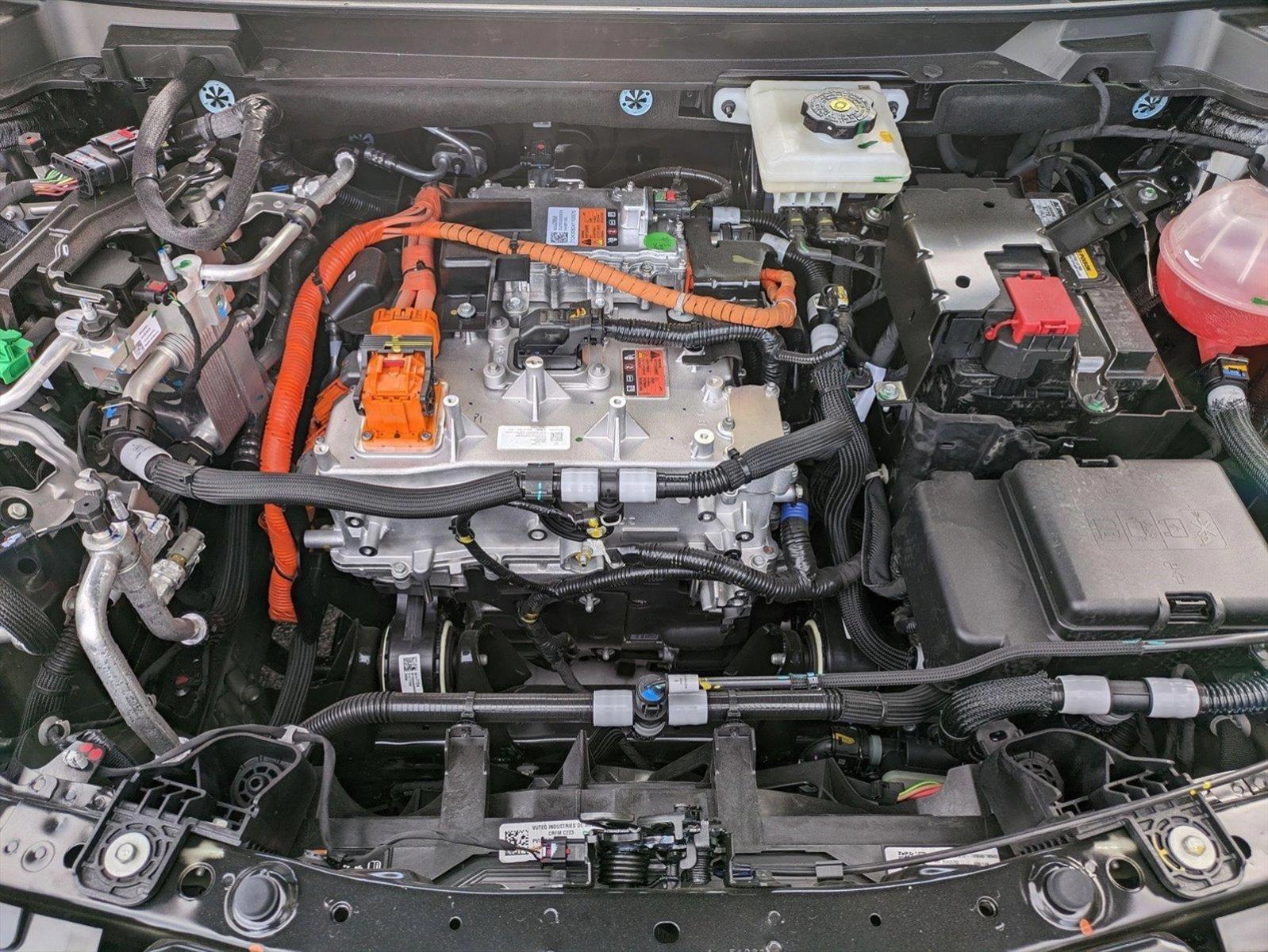 2025 Chevrolet Equinox EV Vehicle Photo in ORLANDO, FL 32812-3021