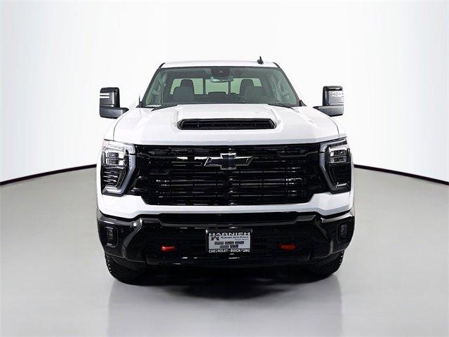 2025 Chevrolet Silverado 2500 HD Vehicle Photo in PUYALLUP, WA 98371-4149