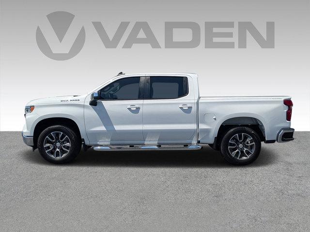 2024 Chevrolet Silverado 1500 Vehicle Photo in BRUNSWICK, GA 31525-1881