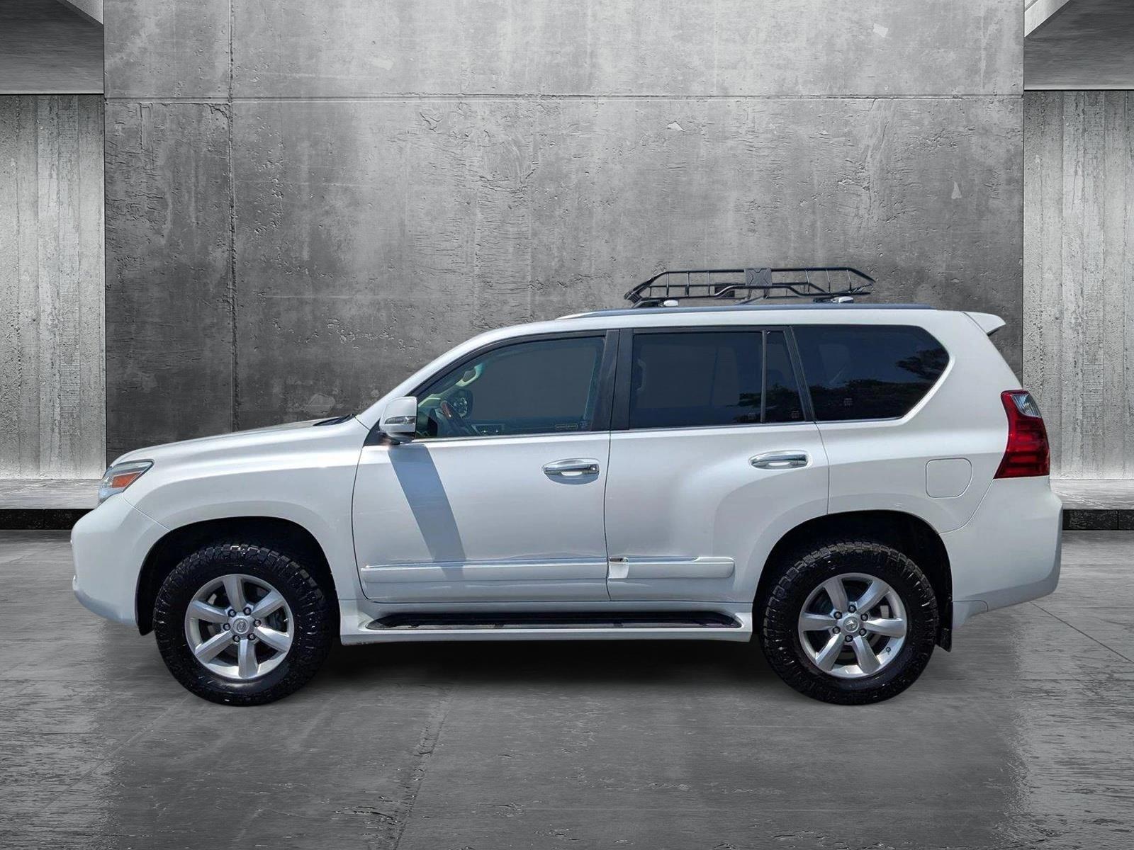 2013 Lexus GX 460 Vehicle Photo in Panama City, FL 32401