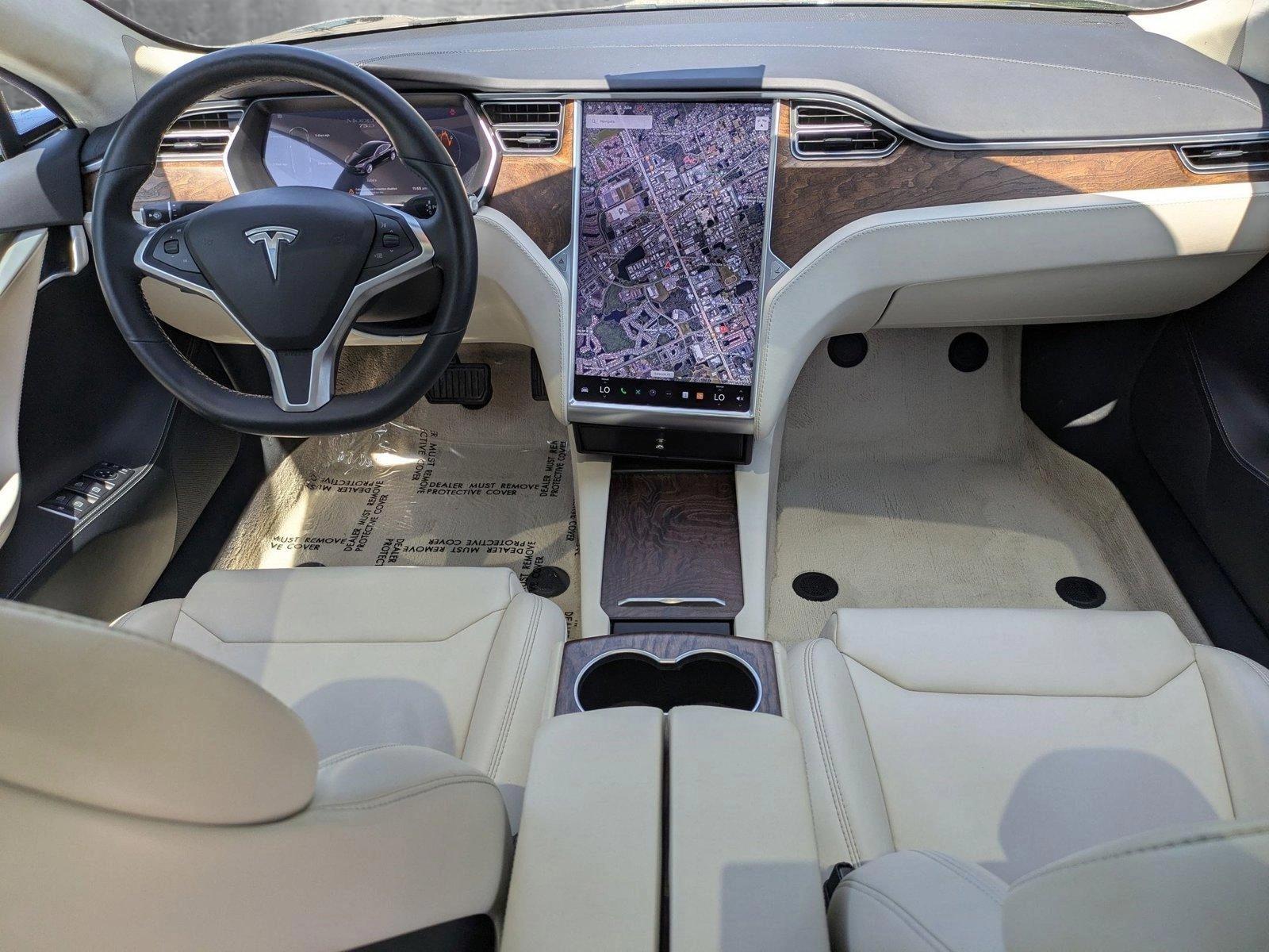 2017 Tesla Model S Vehicle Photo in Sarasota, FL 34231