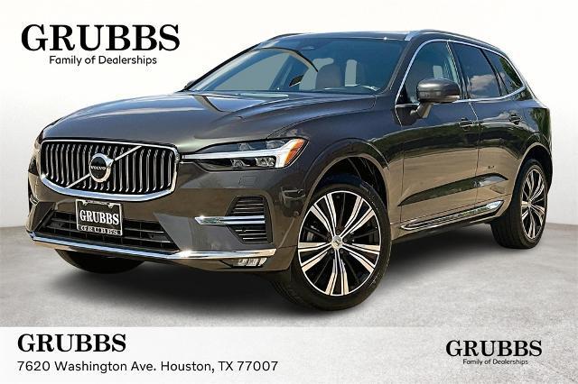 2022 Volvo XC60 Vehicle Photo in Houston, TX 77007
