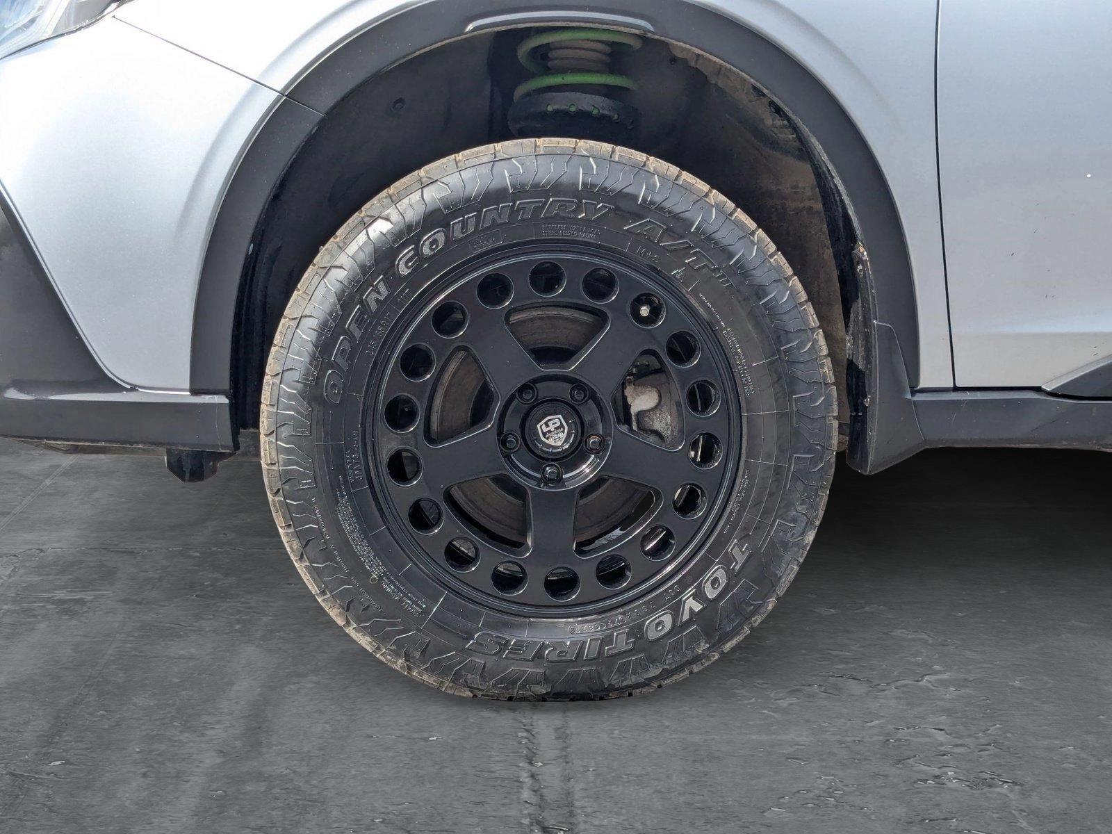 2020 Subaru Outback Vehicle Photo in Spokane Valley, WA 99212
