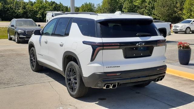 2024 Chevrolet Traverse Vehicle Photo in ROXBORO, NC 27573-6143