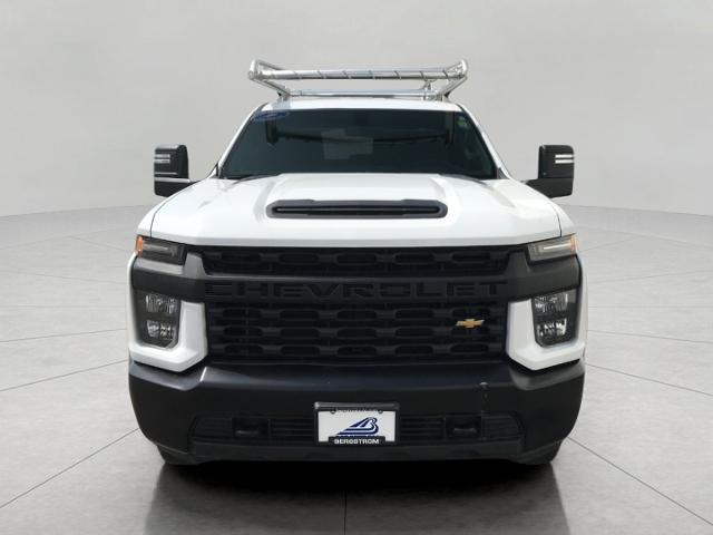 2021 Chevrolet Silverado 2500 HD Vehicle Photo in GREEN BAY, WI 54303-3330