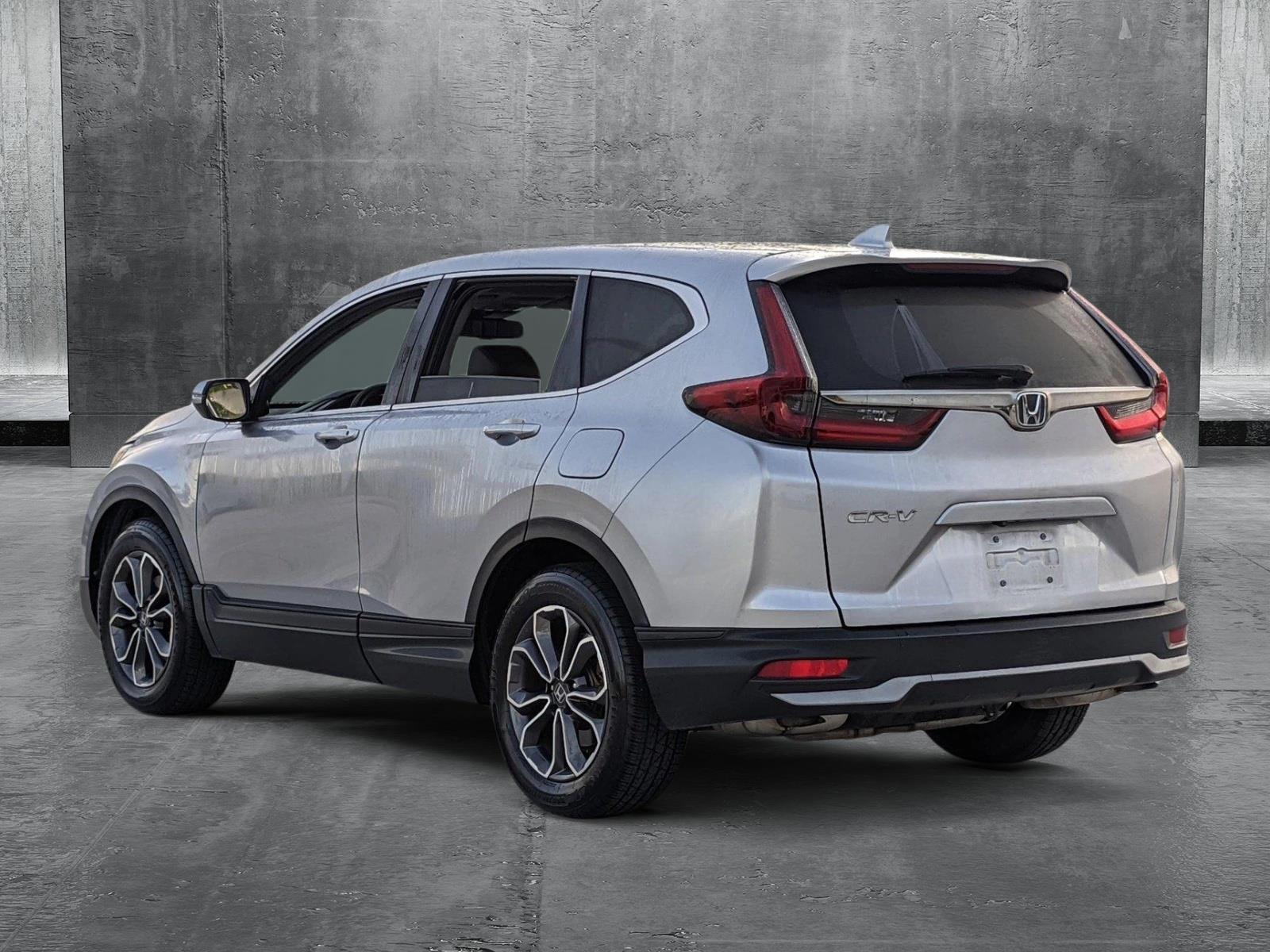 2020 Honda CR-V Vehicle Photo in Davie, FL 33331