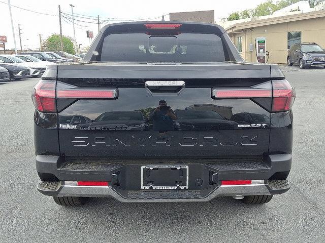 2025 Hyundai SANTA CRUZ Vehicle Photo in Harrisburg, PA 17111
