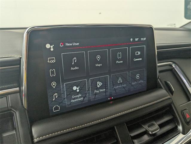 2023 GMC Yukon XL Vehicle Photo in ENGLEWOOD, CO 80113-6708