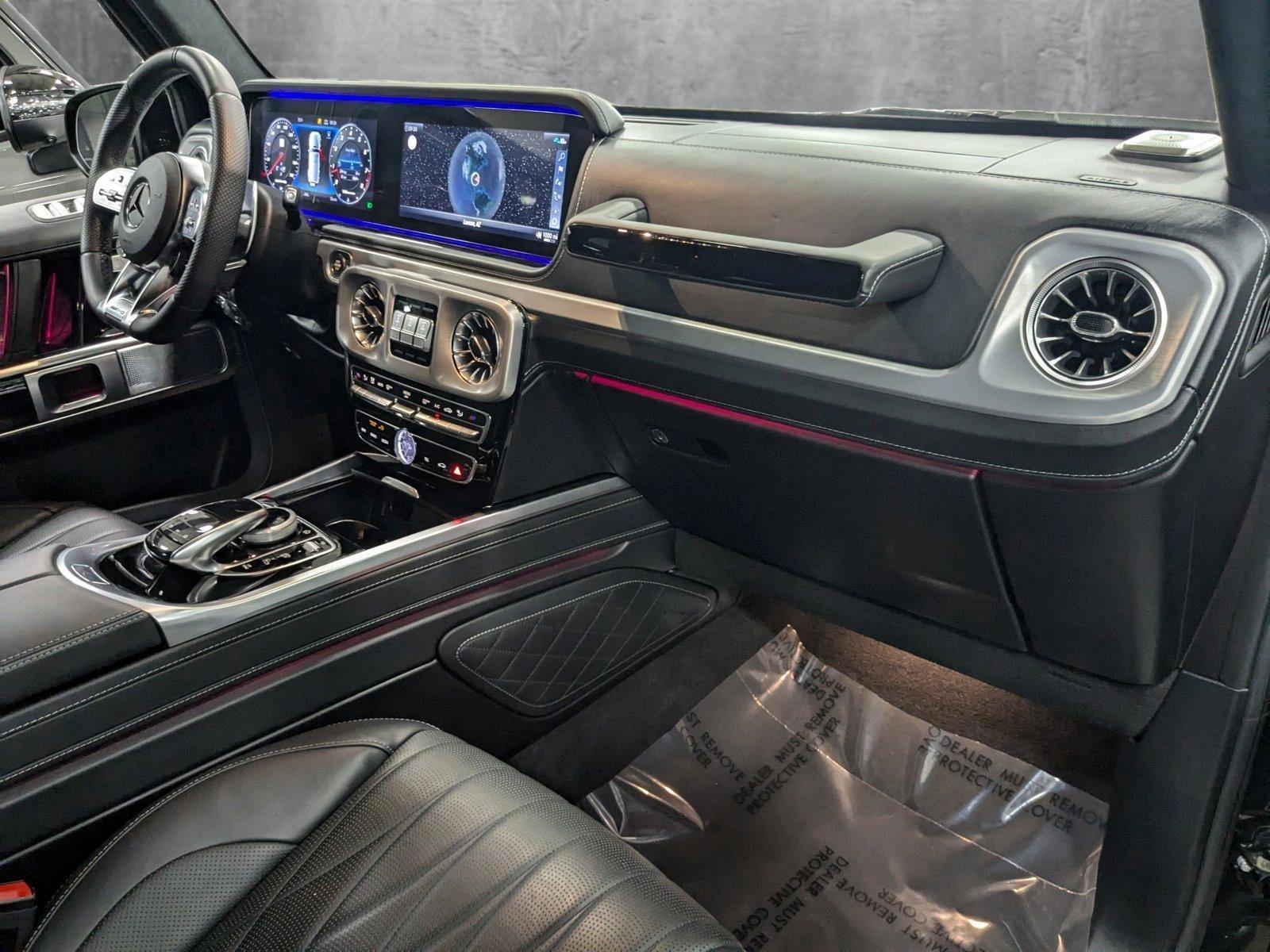 2022 Mercedes-Benz G-Class Vehicle Photo in Coconut Creek, FL 33073
