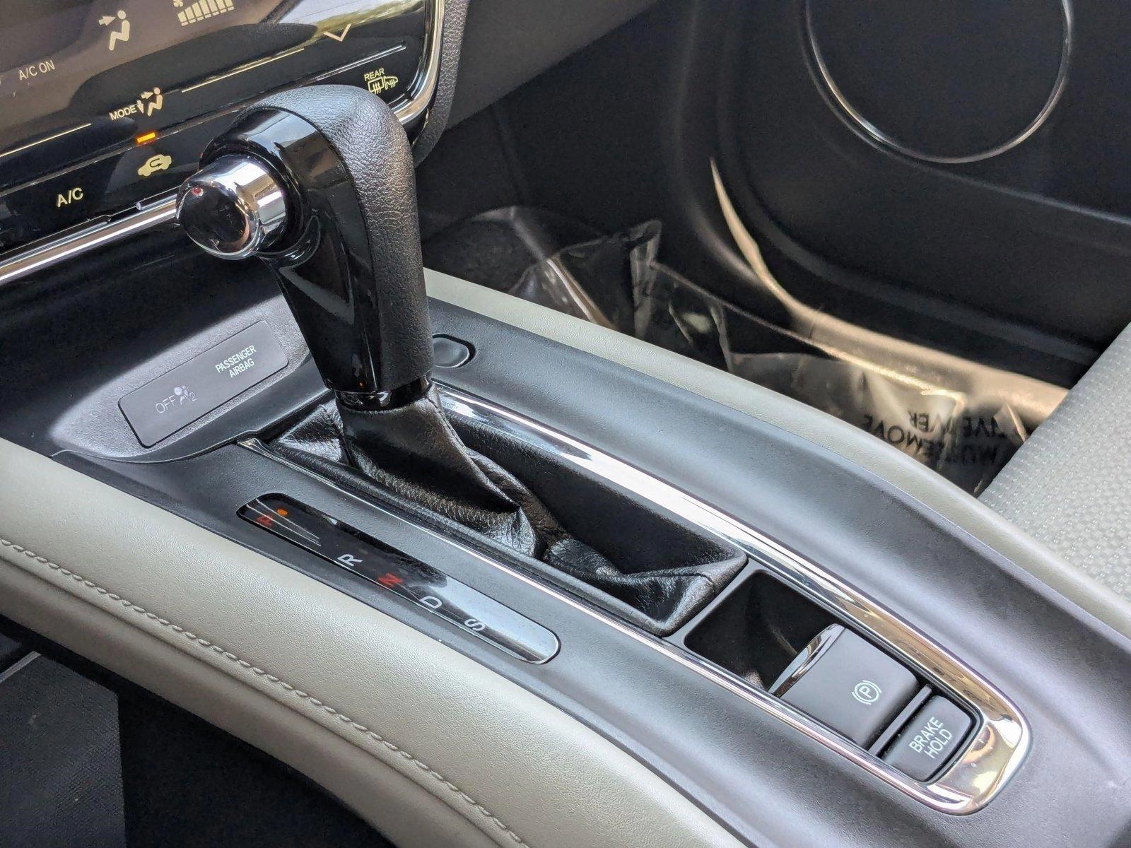 2022 Honda HR-V Vehicle Photo in Tampa, FL 33614