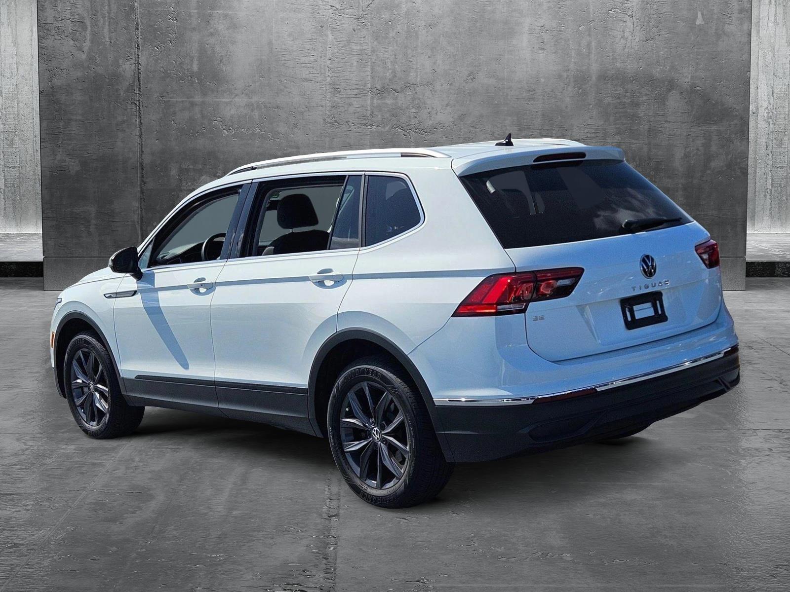 2022 Volkswagen Tiguan Vehicle Photo in Fort Lauderdale, FL 33316