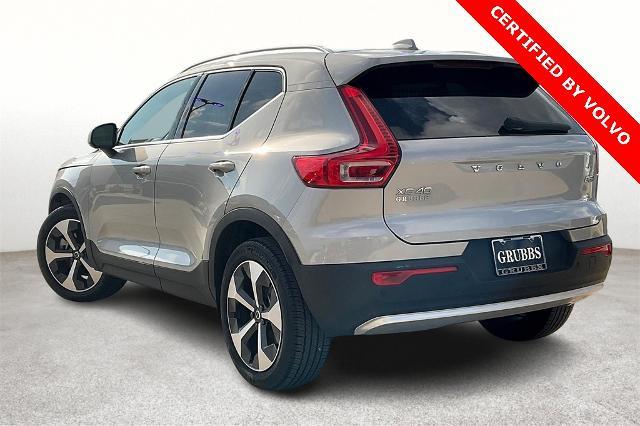 2025 Volvo XC40 Vehicle Photo in Grapevine, TX 76051