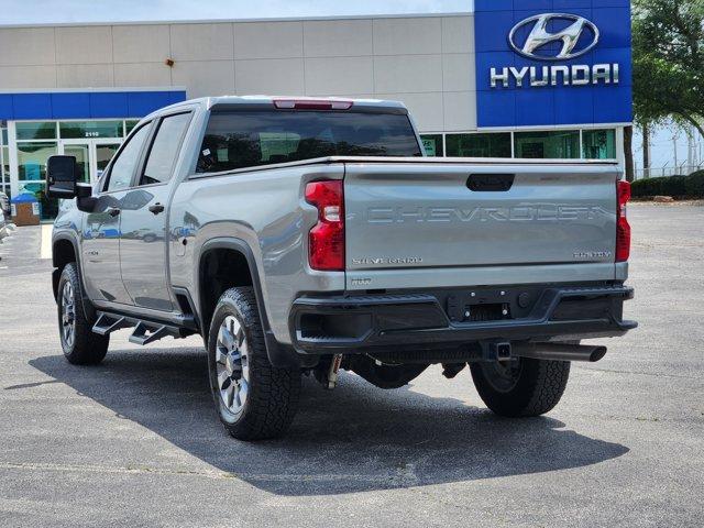 2024 Chevrolet Silverado 2500 HD Vehicle Photo in Decatur, TX 76234
