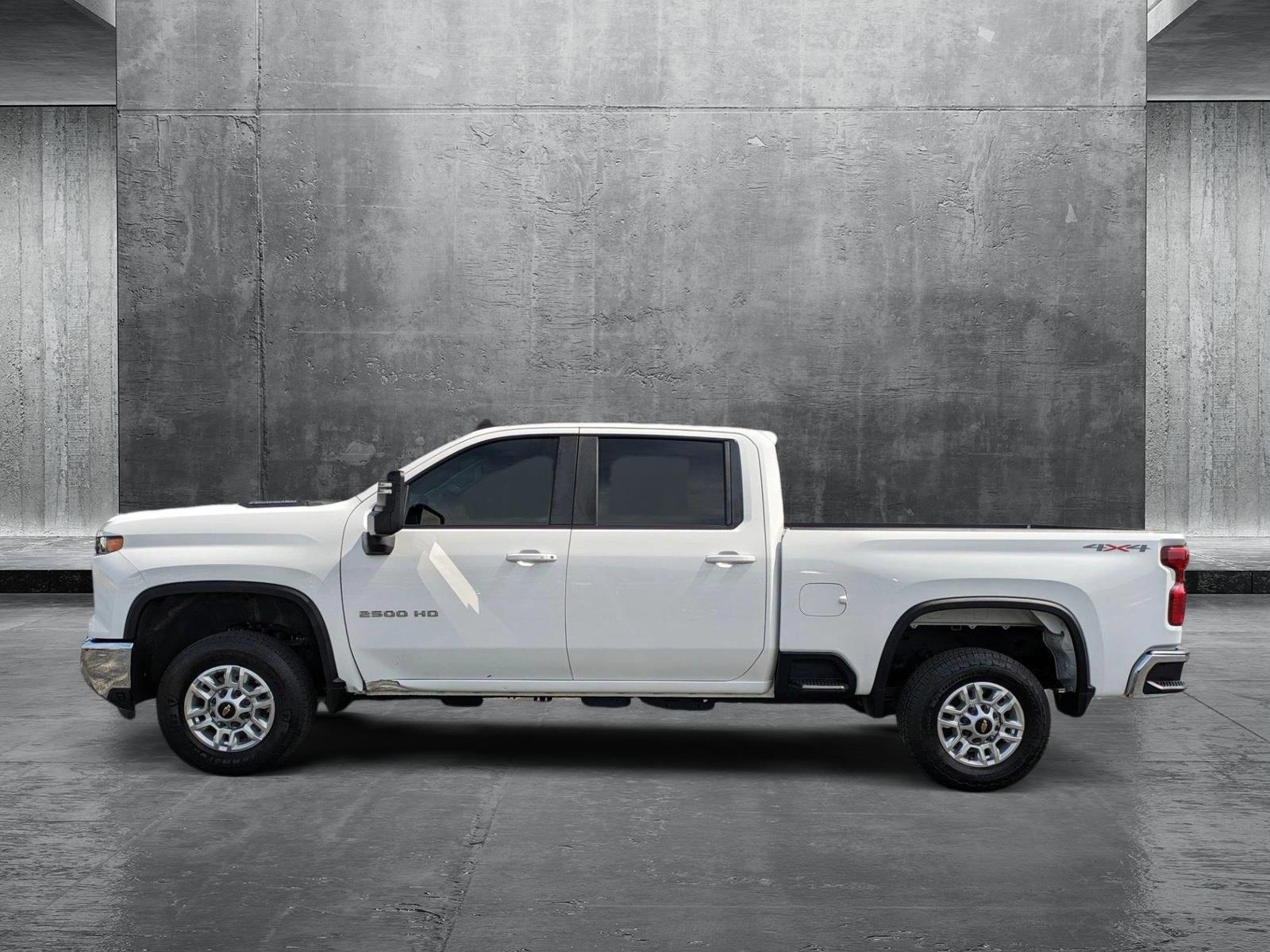 2024 Chevrolet Silverado 2500 HD Vehicle Photo in ORLANDO, FL 32812-3021