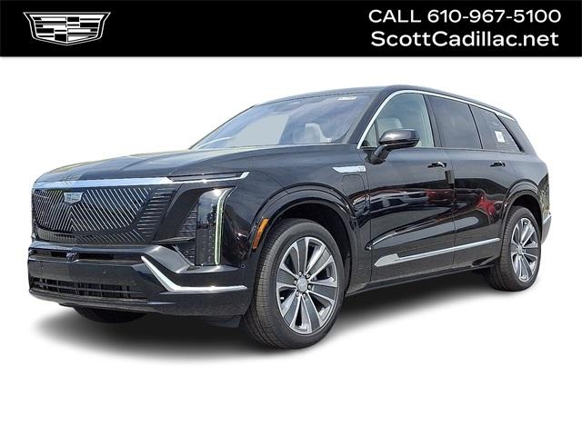 2026 Cadillac VISTIQ Vehicle Photo in ALLENTOWN, PA 18103-7399