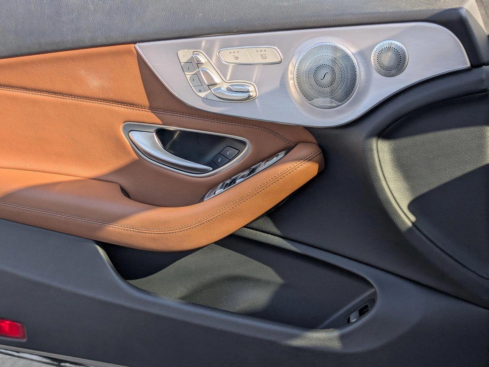 2019 Mercedes-Benz C-Class Vehicle Photo in Tampa, FL 33614