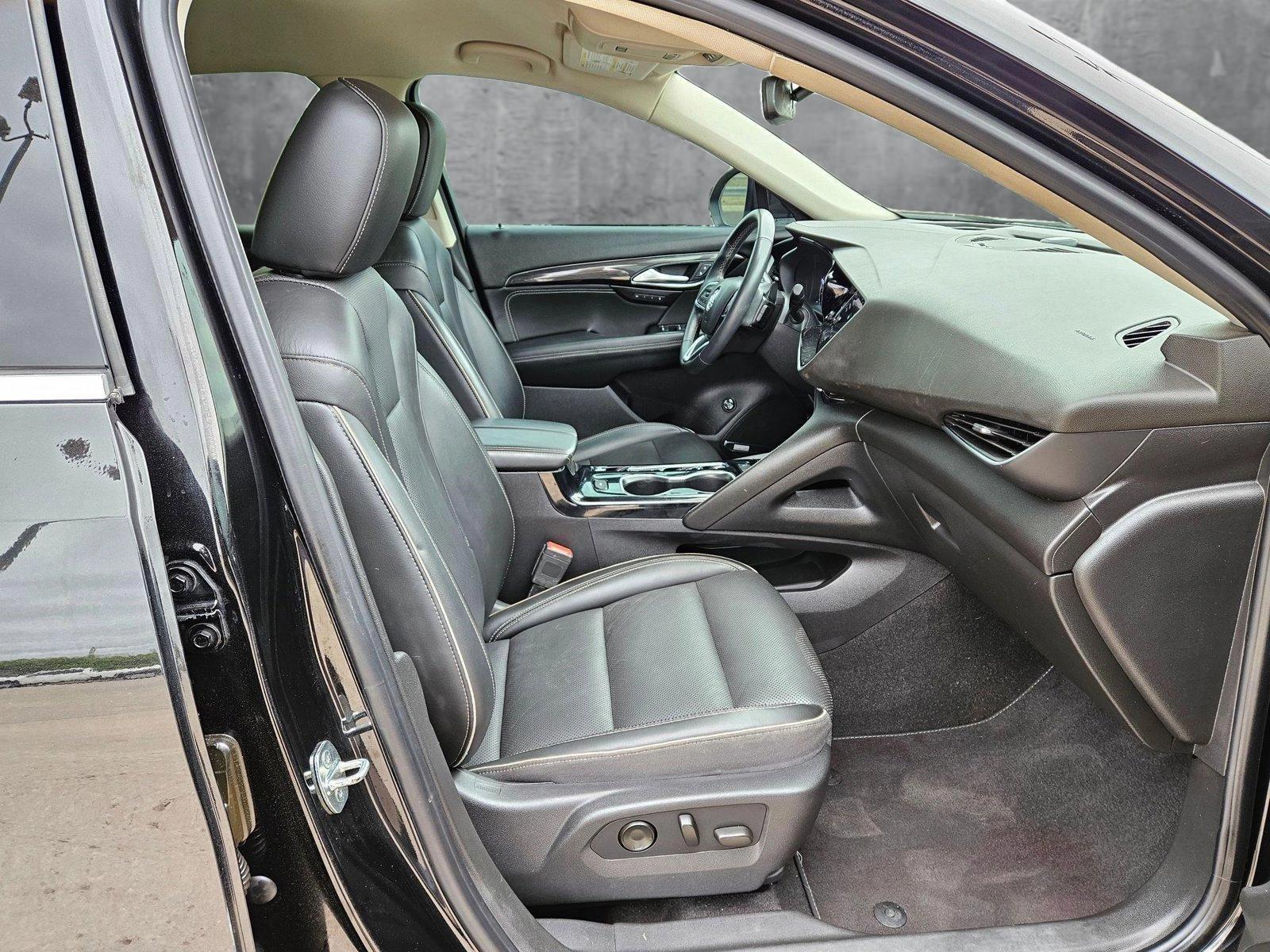 2022 Buick Envision Vehicle Photo in AMARILLO, TX 79103-4111