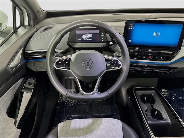 2023 Volkswagen ID.4 Vehicle Photo in Puyallup, WA 98371